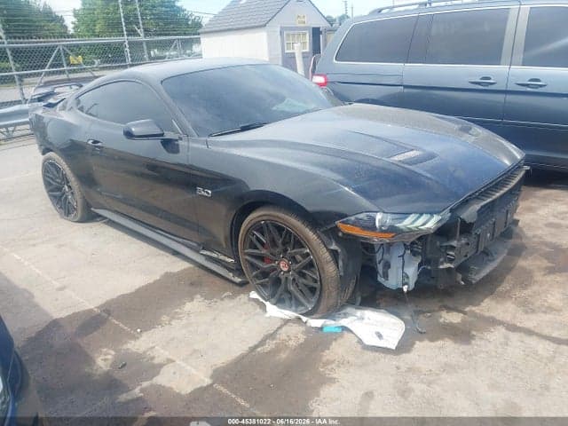 2019 FORD MUSTANG GT 13