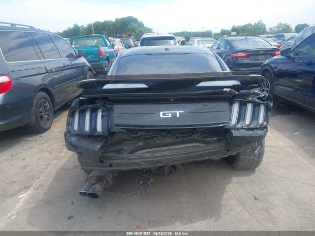 2019 FORD MUSTANG GT 16