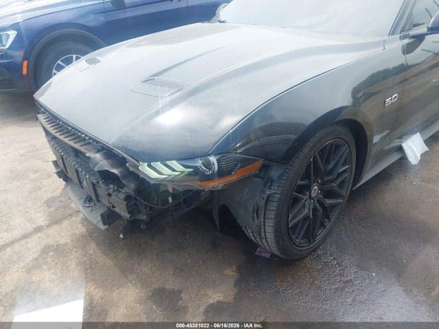 2019 FORD MUSTANG GT 17
