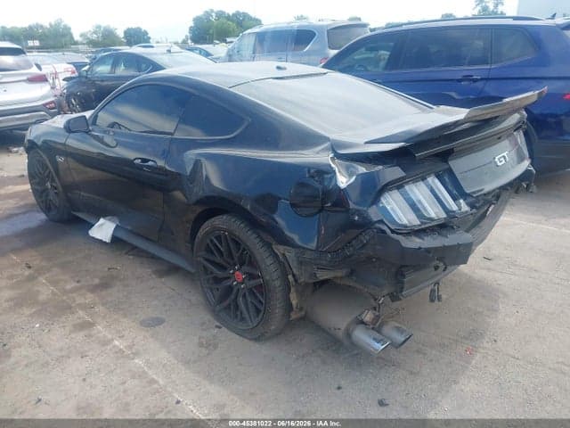 2019 FORD MUSTANG GT 3