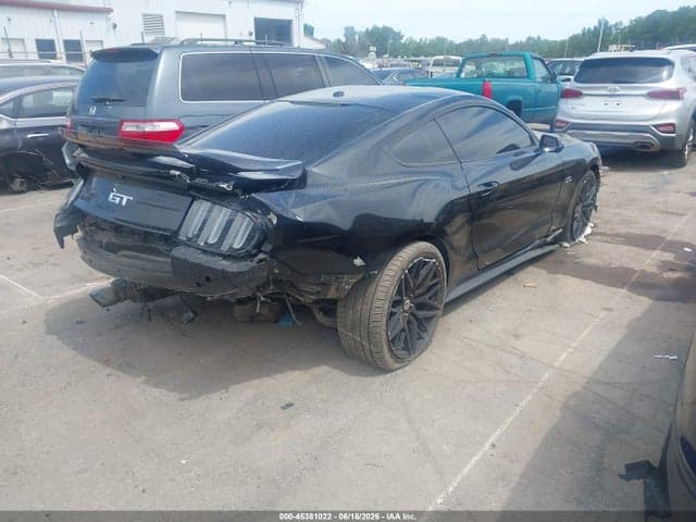 2019 FORD MUSTANG GT 4