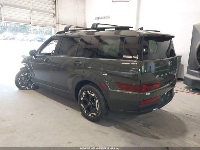 2026 HYUNDAI SANTA FE SEL 3