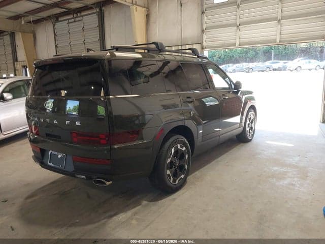 2026 HYUNDAI SANTA FE SEL 4