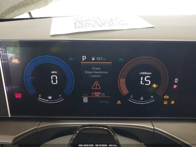 2026 HYUNDAI SANTA FE SEL 7