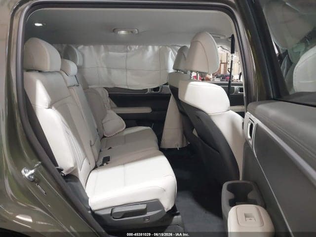 2026 HYUNDAI SANTA FE SEL 8