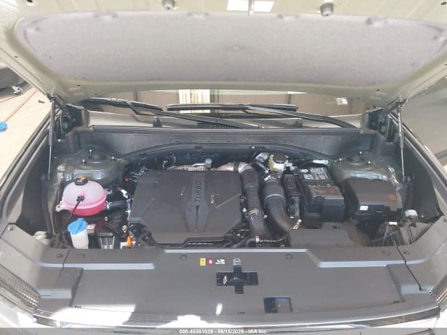 2026 HYUNDAI SANTA FE SEL 10