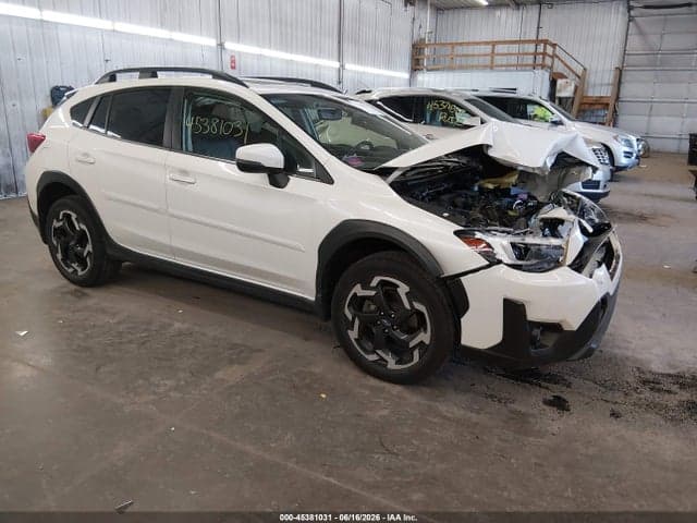 2023 SUBARU CROSSTREK LIMITED 1
