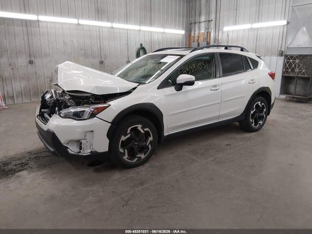 2023 SUBARU CROSSTREK LIMITED 2
