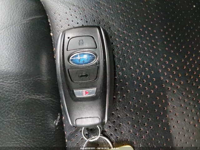 2023 SUBARU CROSSTREK LIMITED 11