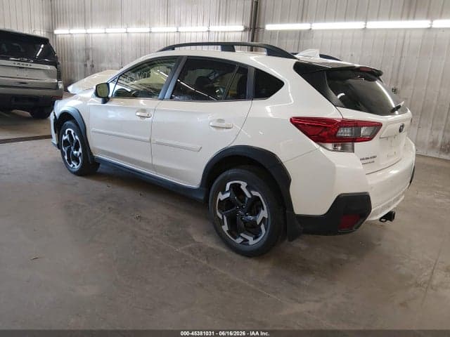2023 SUBARU CROSSTREK LIMITED 3