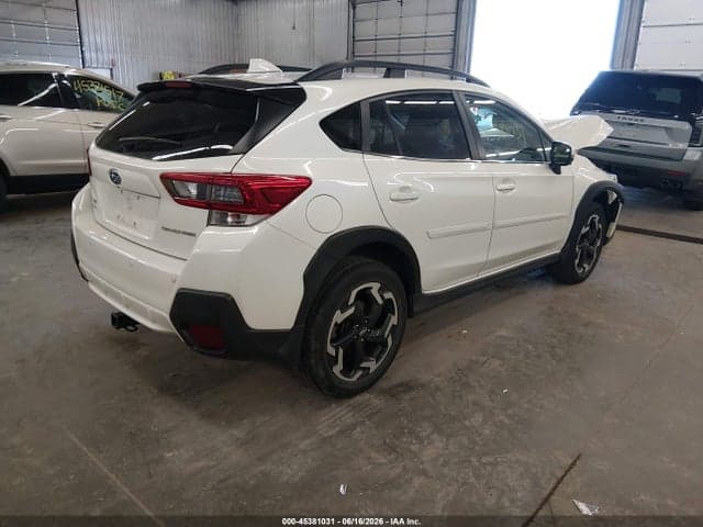 2023 SUBARU CROSSTREK LIMITED 4