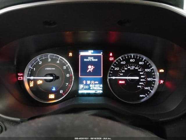 2023 SUBARU CROSSTREK LIMITED 7