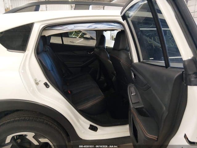 2023 SUBARU CROSSTREK LIMITED 8