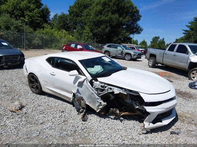 2018 CHEVROLET CAMARO 1LT - 1
