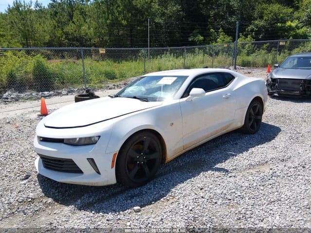 2018 CHEVROLET CAMARO 1LT 2