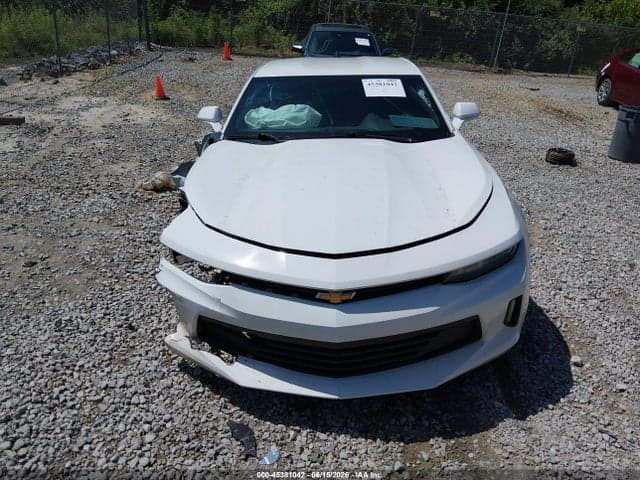 2018 CHEVROLET CAMARO 1LT 12
