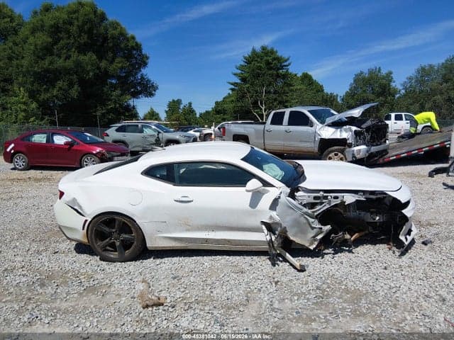 2018 CHEVROLET CAMARO 1LT 13