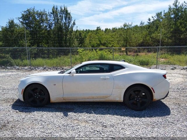 2018 CHEVROLET CAMARO 1LT 14