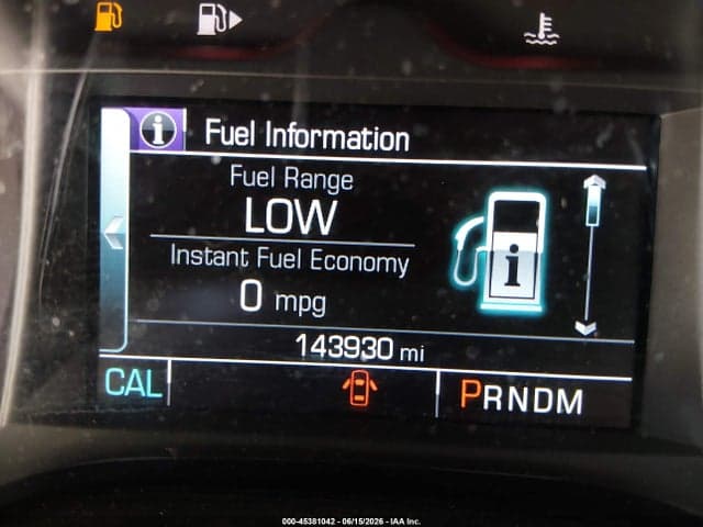 2018 CHEVROLET CAMARO 1LT 15