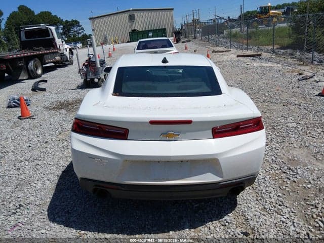 2018 CHEVROLET CAMARO 1LT 16