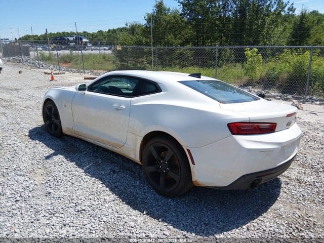 2018 CHEVROLET CAMARO 1LT 3