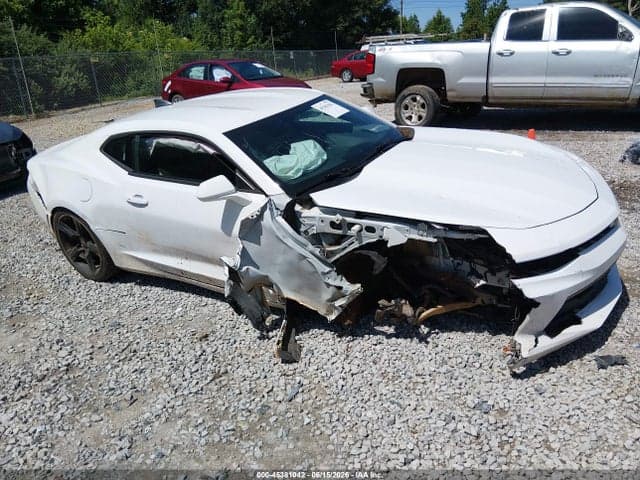 2018 CHEVROLET CAMARO 1LT 6