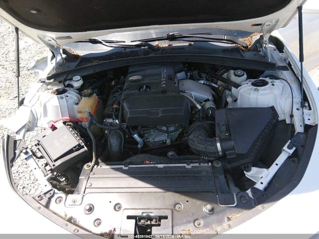 2018 CHEVROLET CAMARO 1LT 10
