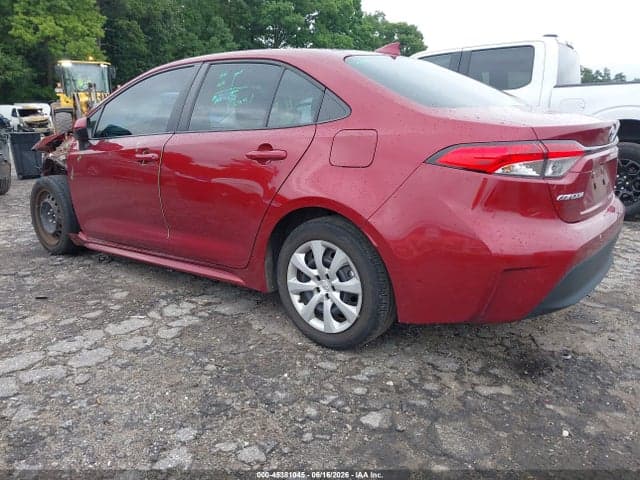2024 TOYOTA COROLLA LE 3