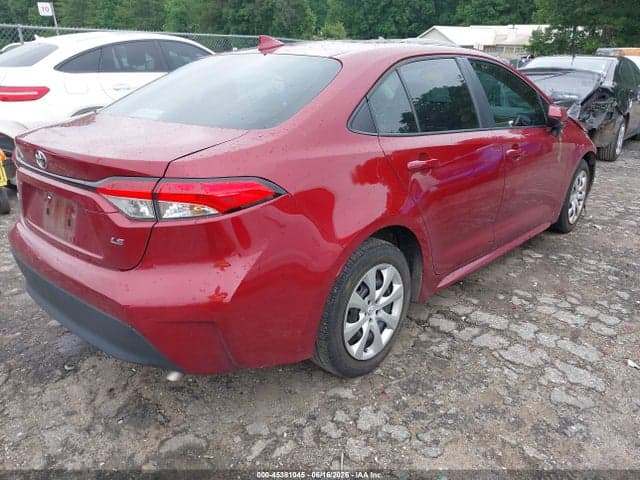 2024 TOYOTA COROLLA LE 4