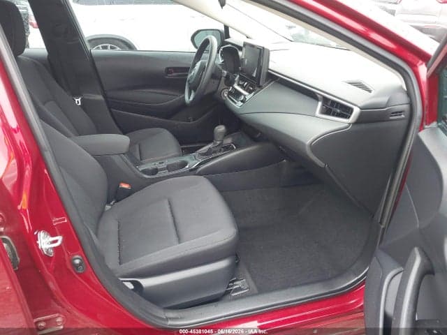 2024 TOYOTA COROLLA LE 5