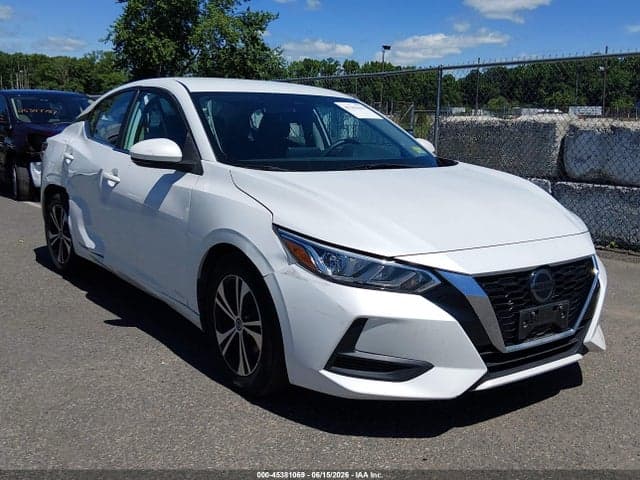 2020 NISSAN SENTRA SV XTRONIC CVT - 1