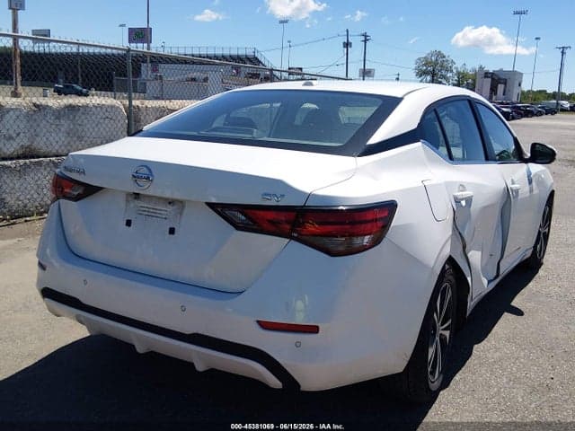 2020 NISSAN SENTRA SV XTRONIC CVT 4