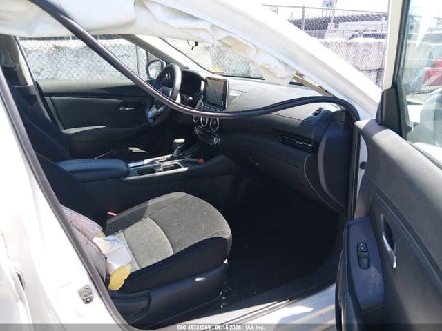 2020 NISSAN SENTRA SV XTRONIC CVT 5