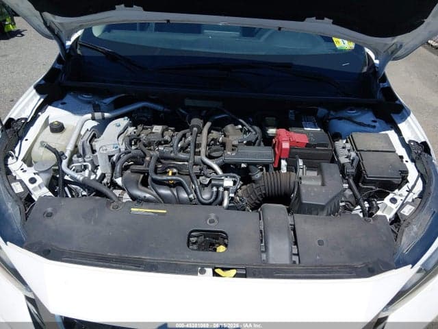 2020 NISSAN SENTRA SV XTRONIC CVT 10