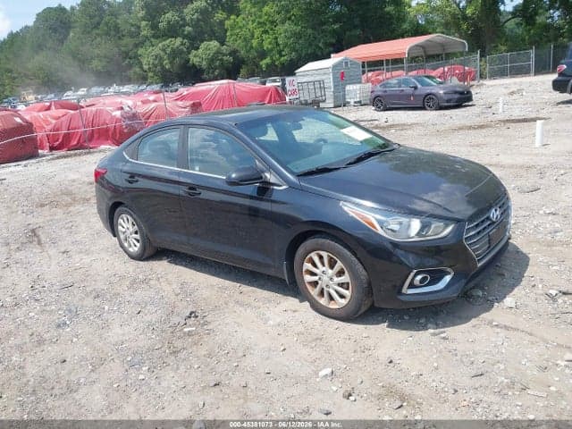 2019 HYUNDAI ACCENT SEL 1