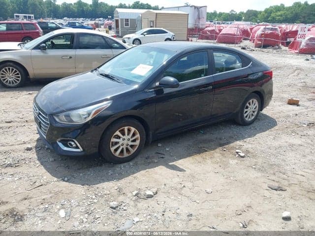 2019 HYUNDAI ACCENT SEL 2