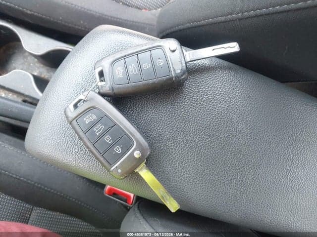 2019 HYUNDAI ACCENT SEL 11