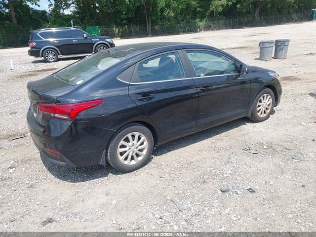 2019 HYUNDAI ACCENT SEL 4