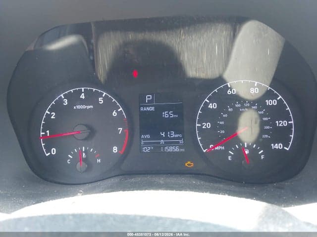 2019 HYUNDAI ACCENT SEL 7