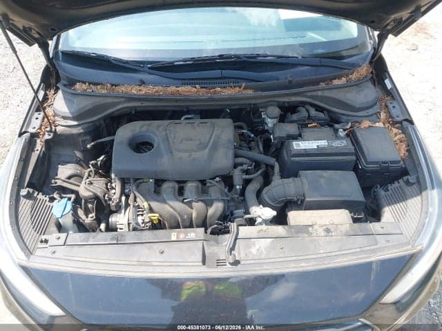 2019 HYUNDAI ACCENT SEL 10
