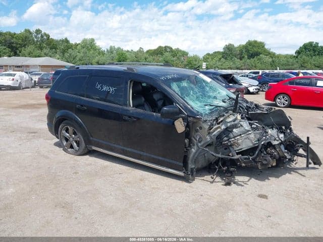 2017 DODGE JOURNEY CROSSROAD PLUS