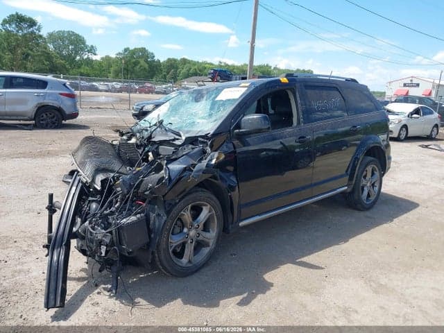 2017 DODGE JOURNEY CROSSROAD PLUS 2