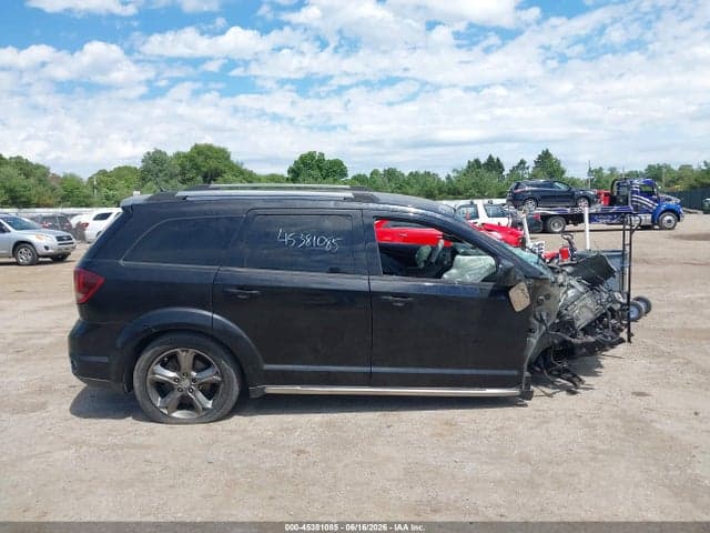 2017 DODGE JOURNEY CROSSROAD PLUS 12