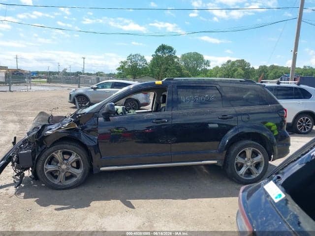 2017 DODGE JOURNEY CROSSROAD PLUS 13
