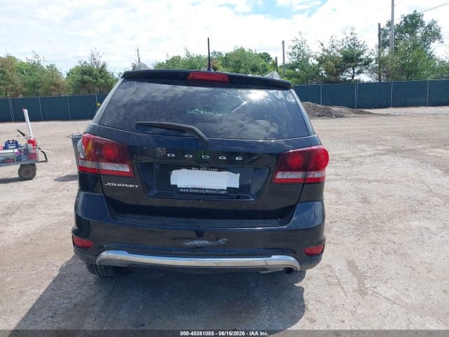 2017 DODGE JOURNEY CROSSROAD PLUS 15