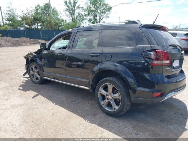 2017 DODGE JOURNEY CROSSROAD PLUS 3