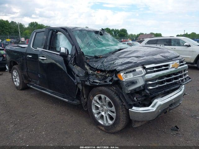 2022 CHEVROLET SILVERADO 1500