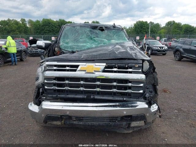 2022 CHEVROLET SILVERADO 1500 12