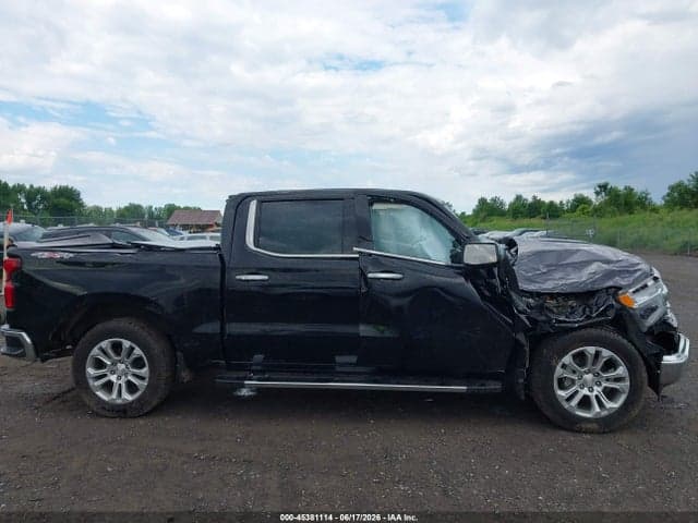 2022 CHEVROLET SILVERADO 1500 13