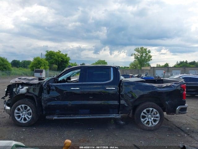2022 CHEVROLET SILVERADO 1500 14